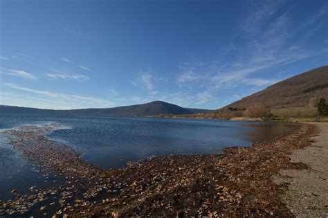 Lago Di Vico Rubrians Flickr
