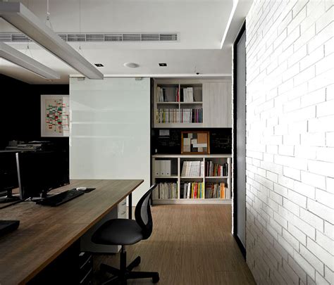 Office Space Design By Dachi International Design Interiorzine