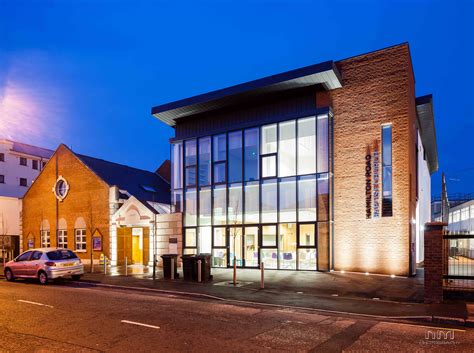 Final Building Photos | Hamilton Road Baptist Church