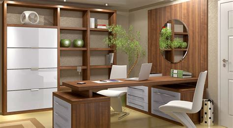 Custom Home Office Design Reface Scotland In Glasgow And Ayrshire