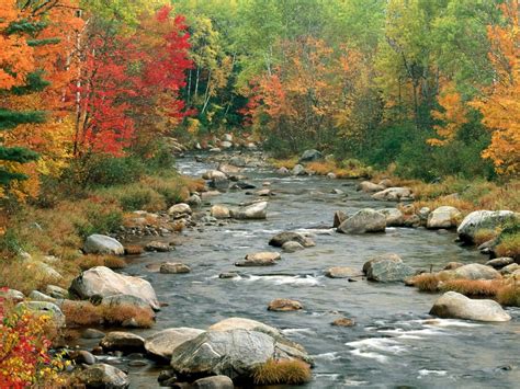 Top World Travel Destinations White Mountains New Hampshire