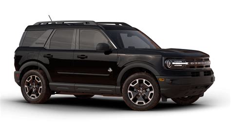 New 2023 Ford Bronco Sport Outer Banks Near Indio Fiesta Ford