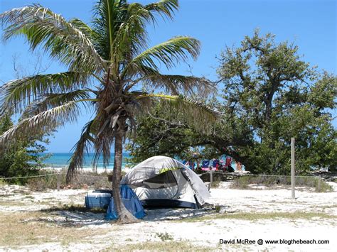 The Reality Of Florida Beach Camping Blog The Beach