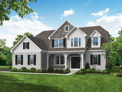 Marley Homes New Home Builder In North Carolina Semi Custom Homes