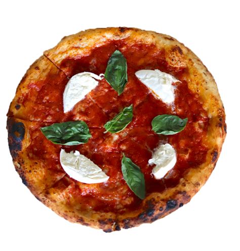 Margherita Pizza Pizzulu