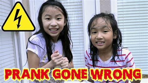 Prank My Sister And It Gone Wrong Pause Challenge Youtube