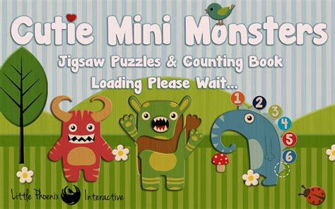 cutie monsters count to ten appstore for android