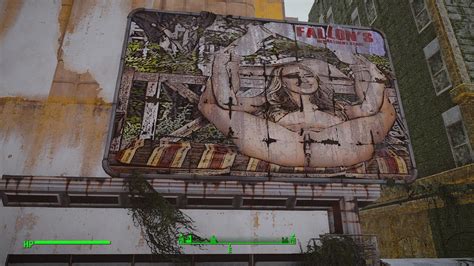 Nsfw Billboards And Posters Downloads Fallout 4 Adult And Sex Mods