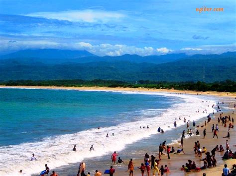 Wisata Garut Pantai Santolo Pameungpeuk Jawa Barat Wisata Indonesia