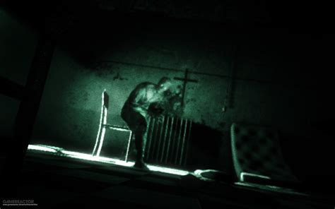 Anunciado El Survival Horror Outlast 2 Por Halloween