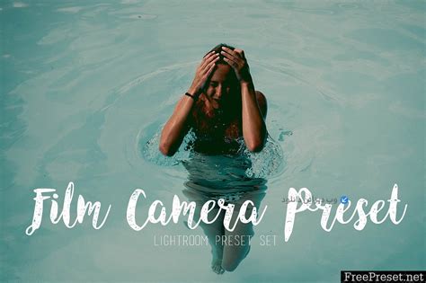 This collection of presets does a superb job of reminding us of the differences between film brands, recreating the best of kodak, fujifilm and agfa. FADED FILM CAMERA LIGHTROOM PRESET 2083547
