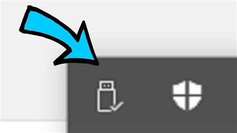 Fix Safely Remove Hardware Icon Disappeared In Windows 10