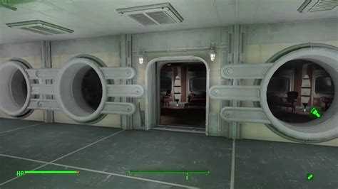 Fallout 4 Vault 88 Settlement Build Youtube