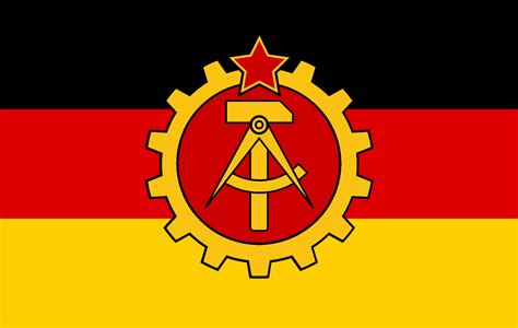 Updated My Set Of German Syndicalist Flags With New Yellow White Red