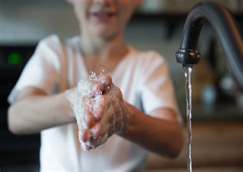 Lather Up Our Guide To Good Hand Washing Habits