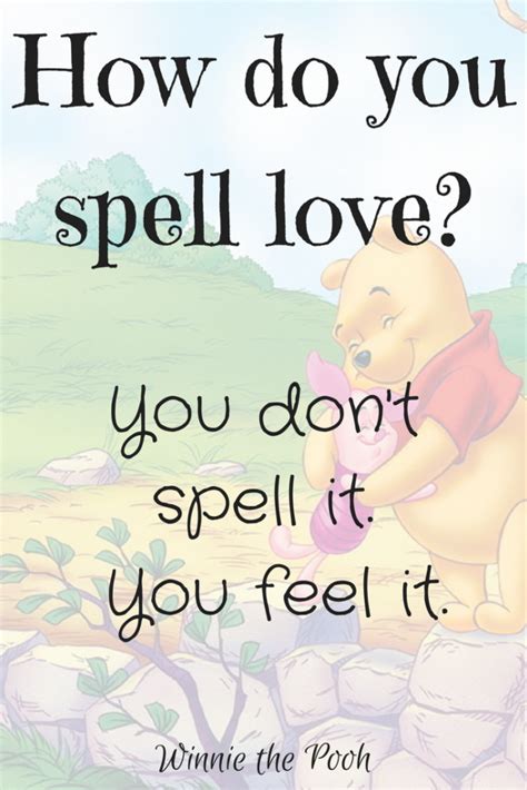 Disney Love Quotes Disney In Your Day