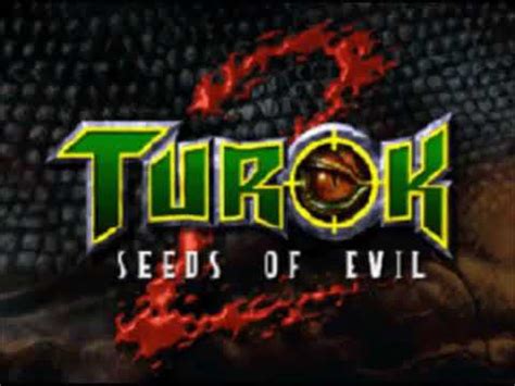 Lair Of The Blind Ones N64 Turok 2 Seeds Of Evil Music Extended YouTube