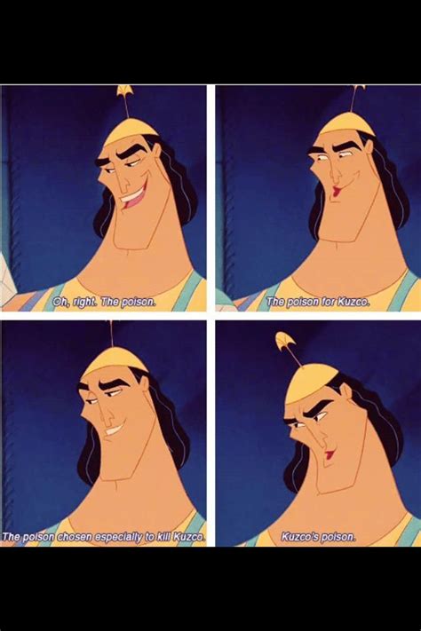 20 animated movies you need to watch with your kids before they grow up. Kronk! I gots my smarts from watching movies like this ...