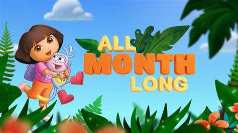 Nick Jr Dora Month Promo Package — Ben Yonda Design Direction