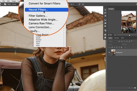 Automatically Blur Backgrounds In Photoshop Phlearn