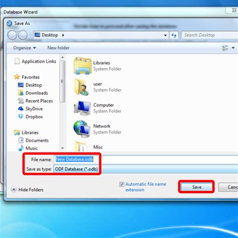 How to open db file. How to Open Microsoft Access Files in OpenOffice | HowTech
