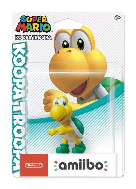 Amiibos Mario Odyssey Peach Bowser Goomba Koopa Troopa 3ds R 64899