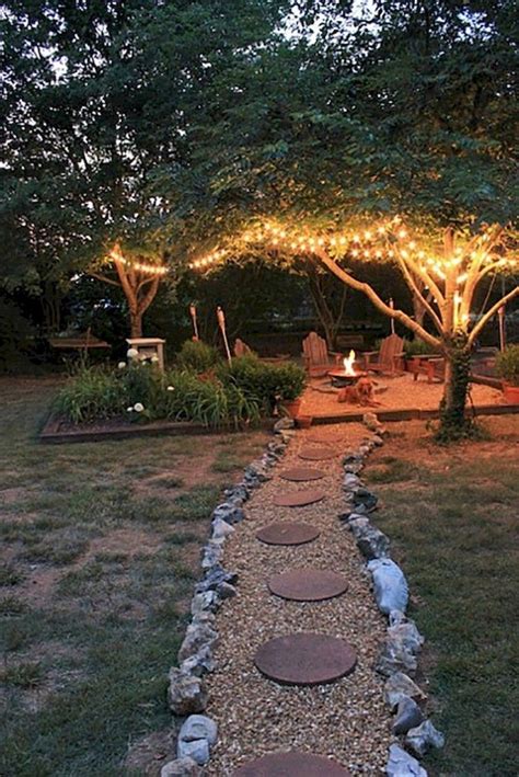 This tutorial will review the steps needed to create a diy fire pit seating area using pea gravel and pavestone rumblestone edgers. 76+ Marvelous DIY Fire Pit Ideas and Backyard Seating Area ...