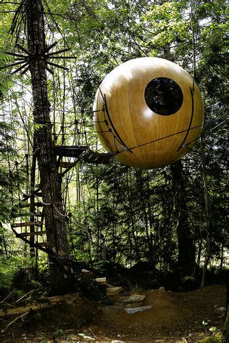 10 Of The Worlds Most Amazing Tree Houses