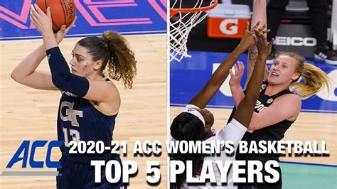 2021 22 Top 5 Womens Basketball Players Win Big Sports