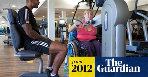 Gyms Face Challenge To Get Fit For Disabled People Disability The