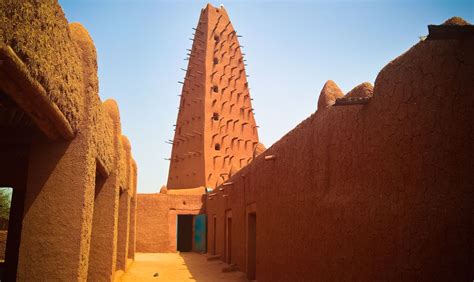 The Simple Beauty Of Niger The Getaway
