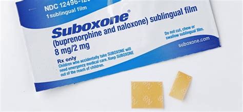 Suboxone Strips The Easiest Practice In Opioid Addiction