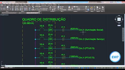 Como Fazer Diagrama Unifilar