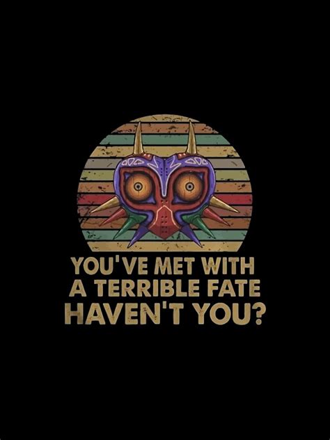 Youve Met With A Terrible Fate Havent You T Shirt Sleeveless Top By Akaminalesa Redbubble