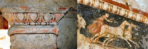 Is The Mother Of Alexander The Great In The Tomb At Amphipolis