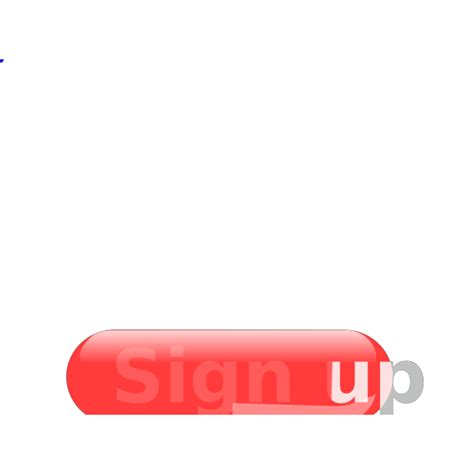 Sign Up Button Png Svg Clip Art For Web Download Clip Art Png Icon Arts