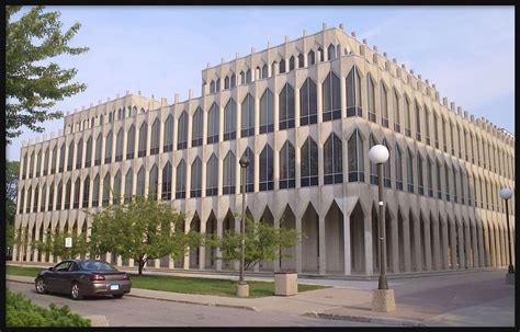 Education Building Wayne State University Detroit Mi Flickr