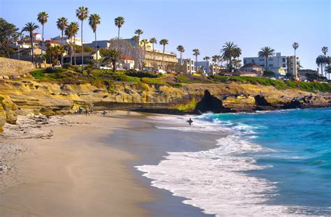 Las 15 Mejores Playas De San Diego