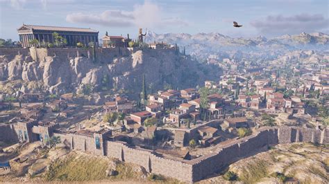 Slideshow Assassins Creed Odyssey Athens