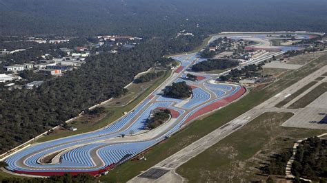 Formel 1 frankreich grand prix in le castellet: Großer Preis von Frankreich: Formel 1 fährt ab 2018 wieder ...