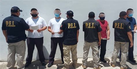 Arrestan A Policías Implicados En Violación Y Asesinato De Joven En Mérida