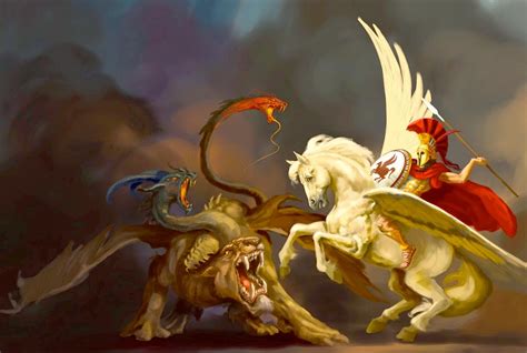 Greek and Roman Mythology