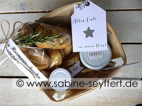 Zum einzug die schönsten sprüche und zitate. Geschenkverpackungen | Blog Sabine Seyffert