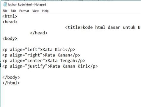 Kumpulan Kode HTML Dasar yang Wajib Dikuasai Blogger | Dailysocial