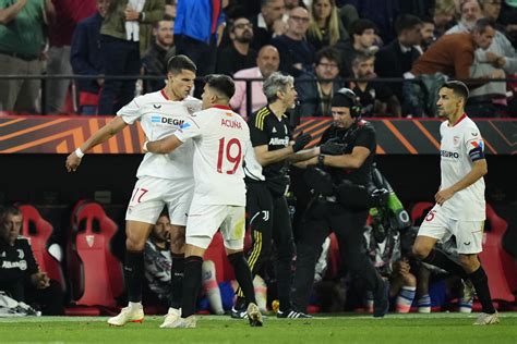 Sevilla Y Roma Disputarán La Final De La Europa League Reporte Indigo