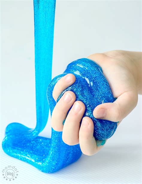 Rainbow Slime How To Make With Borax Momdot