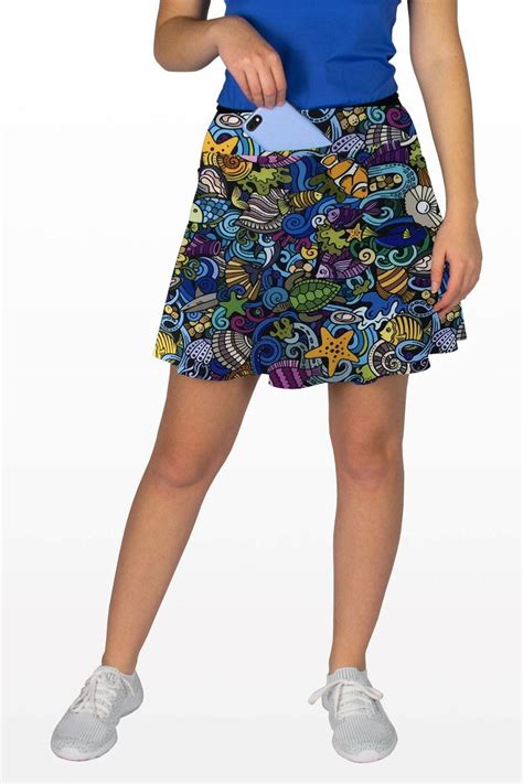 Made To Order Keep Swimming Skirts 6 Styles Limited Edition