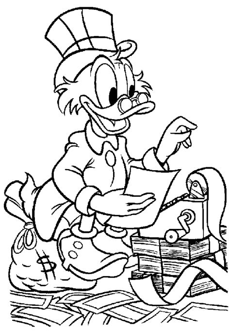 Disegni difficilissimi da colorare e stampare. stampa, colora e scarica gratis immagini e disegni di Walt Disney 03 - disegni da colorare Walt ...