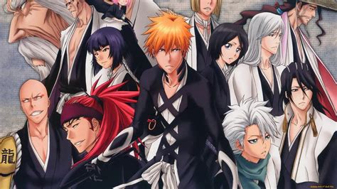 List Of Bleach Fillers