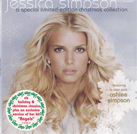 Jessica Simpson A Special Limited Edition Christmas Collection